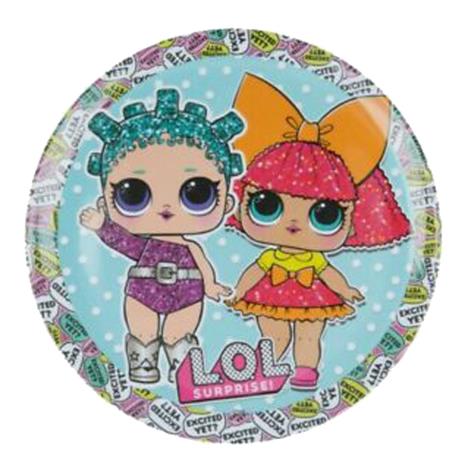 LOL Surprise Plastic Plate £2.99